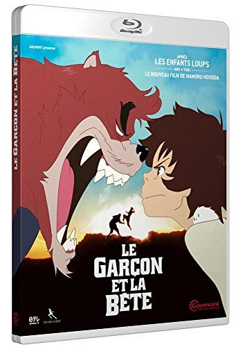 Le garçon et la bête [Blu-ray]