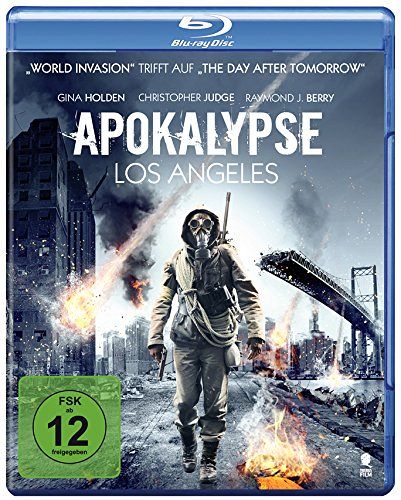 Apokalypse Los Angeles [Blu-ray]