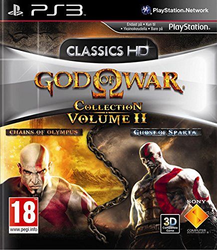God of War - Collection Volumen II [Sony PlayStation 3]