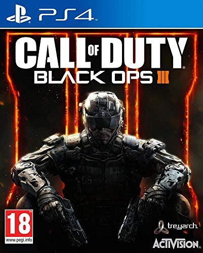 Call of Duty - Black Ops III [Sony PlayStation 4]
