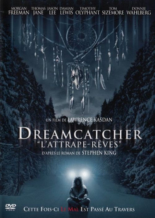 Dreamcatcher - L'attrape-rêves [DVD]