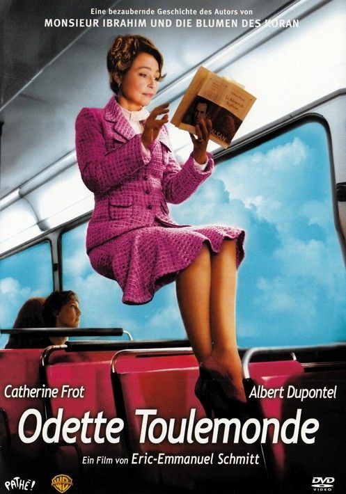 Odette Toulemonde [DVD]