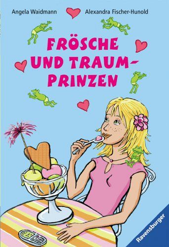 Frösche und Traumprinzen