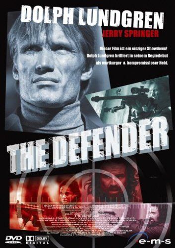 The Defender [DVD]