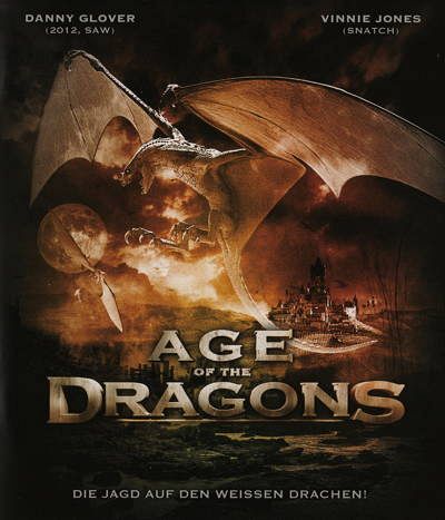 Age of the Dragons [Blu-ray]