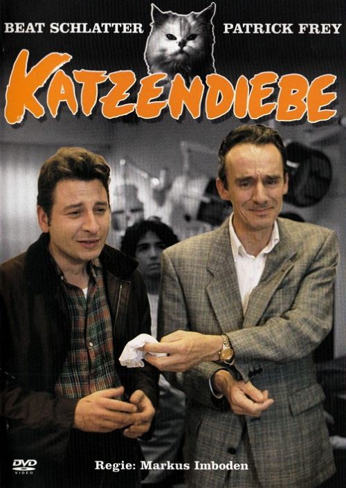 Katzendiebe [DVD]