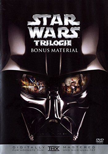 Star Wars Trilogie - Bonus Material [DVD]