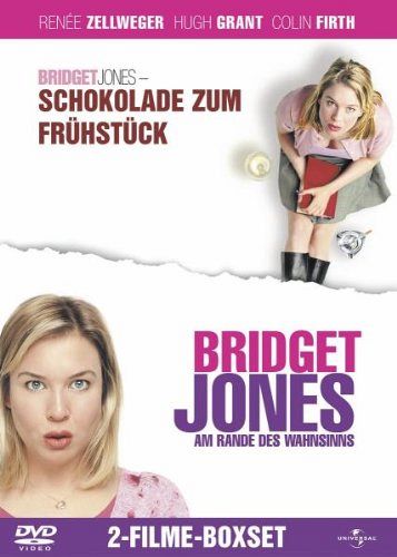 Bridget Jones: Schokolade zum Frühstück / Am Rande des Wahnsinns [DVD]