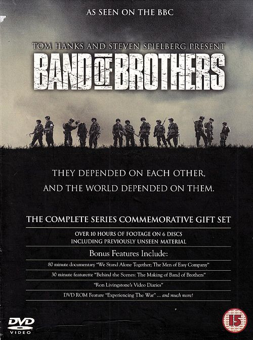 Band of Brothers [DVD]