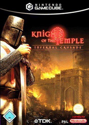 Knights of the Temple - Infernal Crusade [Nintendo Gamecube]