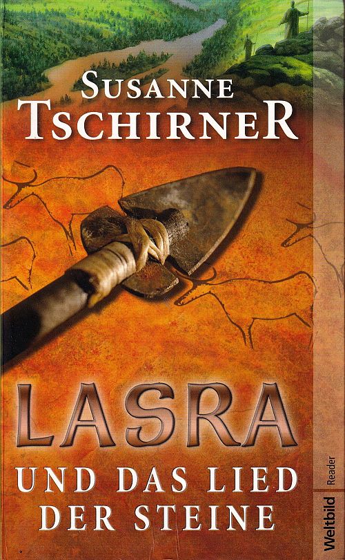 Lasra und das Lied der Steine