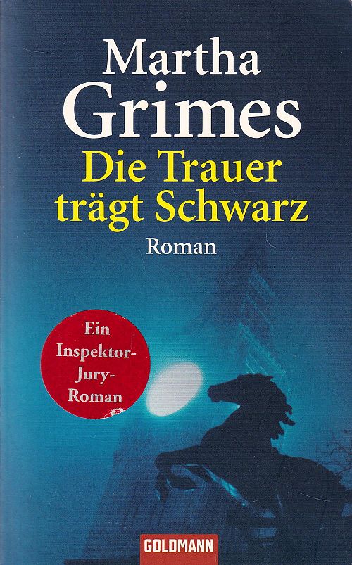 Die Trauer trägt Schwarz