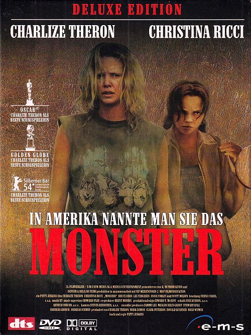 Monster [DVD]