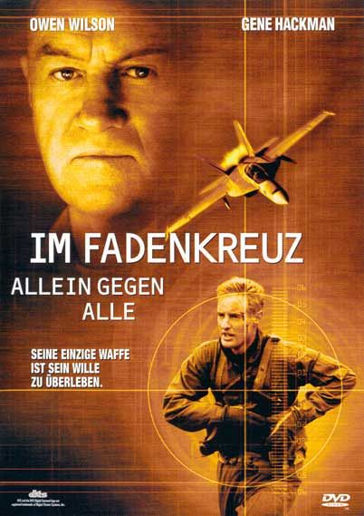 Im Fadenkreuz - Allein gegen alle [DVD]