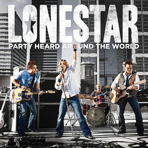 Party Heard Around the World [CD]