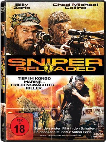 Sniper - Reloaded [DVD]