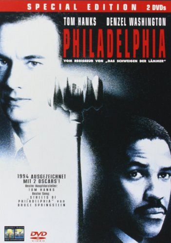 Philadelphia [DVD]
