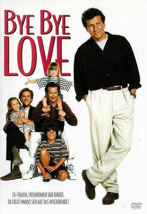 Bye Bye Love [DVD]