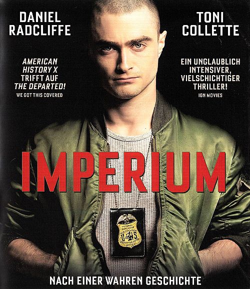 Imperium [Blu-ray]