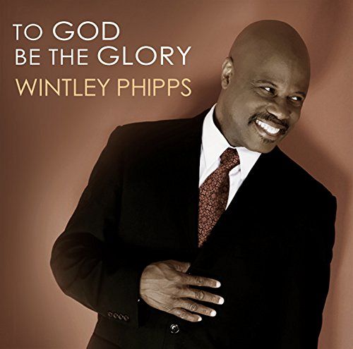 To God Be the Glory [CD]