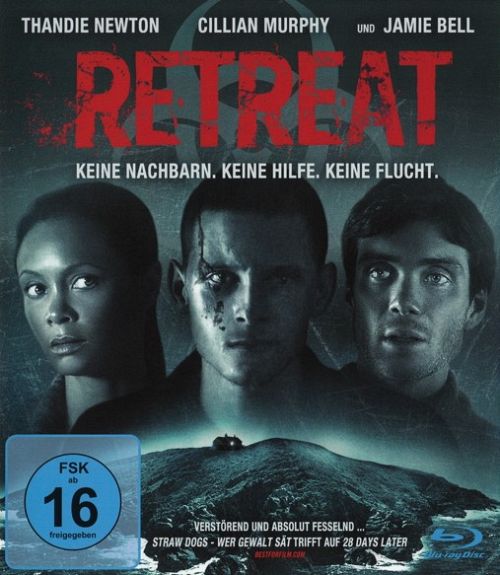 Retreat [Blu-ray]