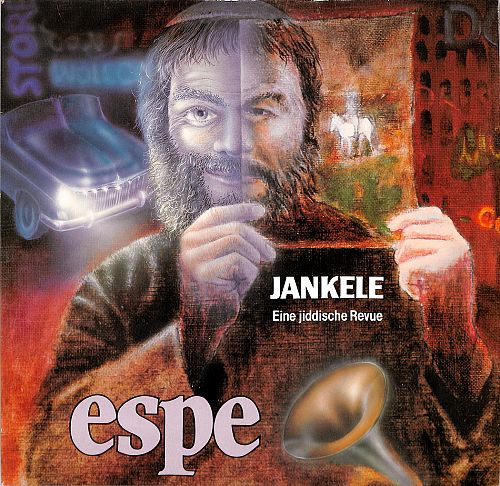 Jankele - Eine Jiddische Revue [Vinyl]