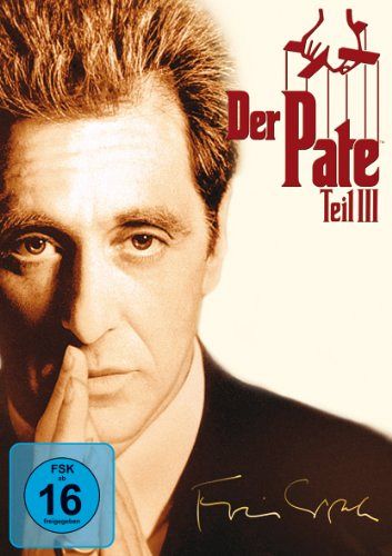 Der Pate III [DVD]