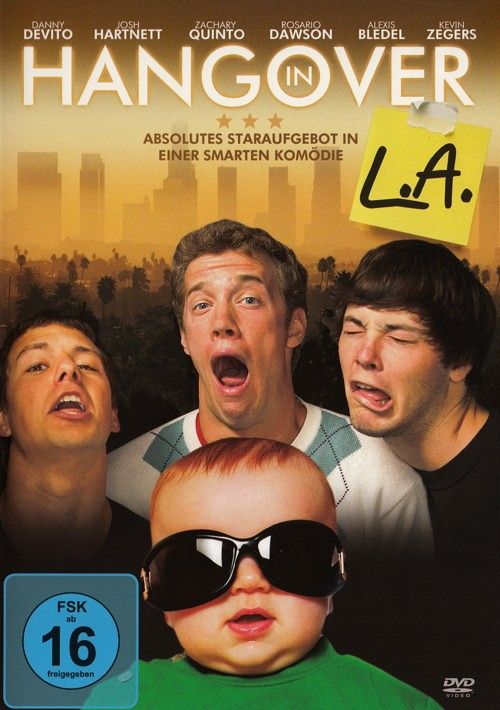 Hangover in L.A. [DVD]
