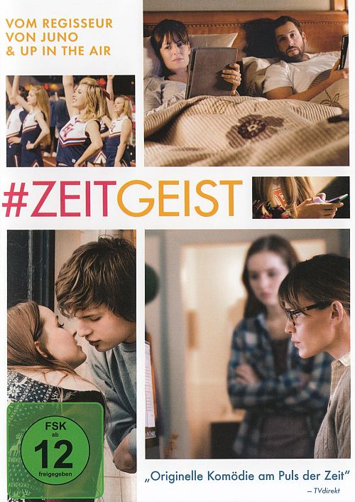 #Zeitgeist [DVD]
