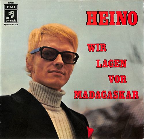 Wir lagen vor Madagaskar [Vinyl]