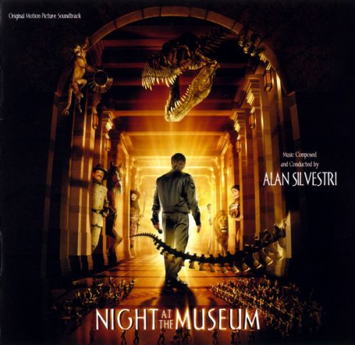 Night at the Museum [CD]