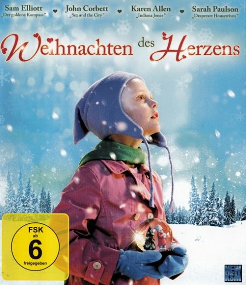 Weihnachten des Herzens [Blu-ray]