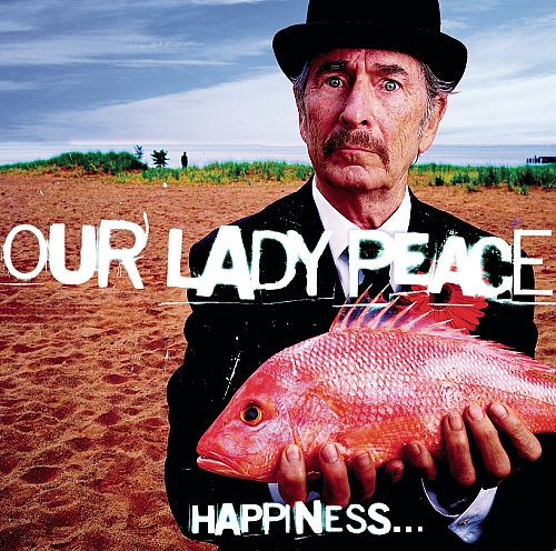 Happiness... Is not a fish that you can catch [CD]