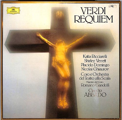 Verdi - Requiem [Vinyl]