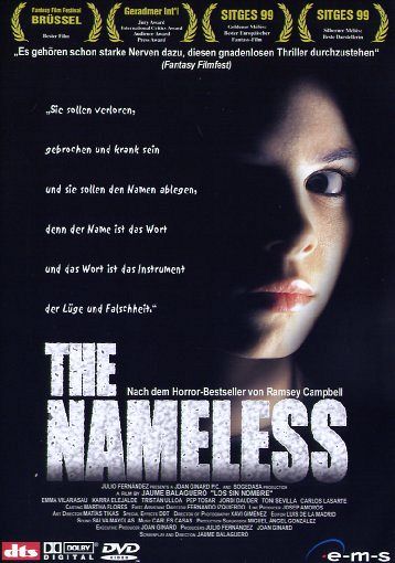 The Nameless [DVD]