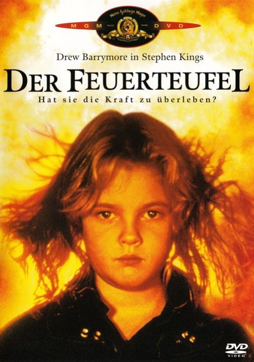 Firestarter [DVD]