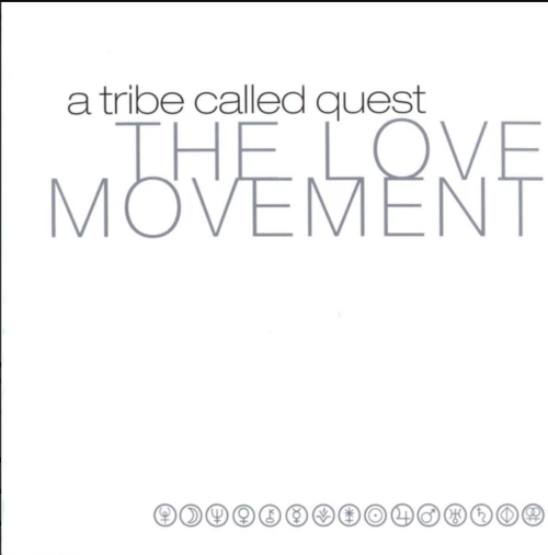 The Love Movement [CD]