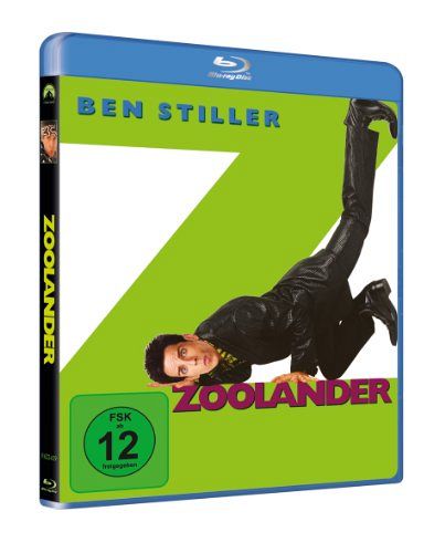 Zoolander [Blu-ray]
