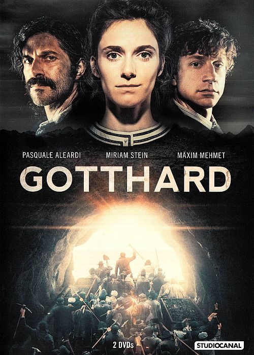 Gotthard [DVD]