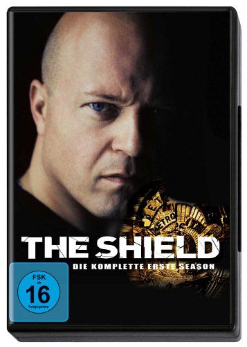 The Shield - Staffel 1 [DVD]