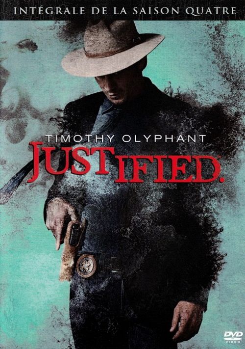 Justified - Saison 4 [DVD]