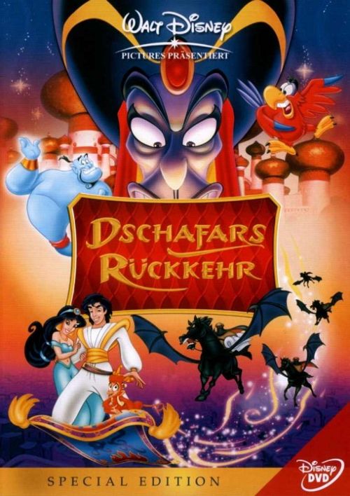 Dschafars Rückkehr [DVD]
