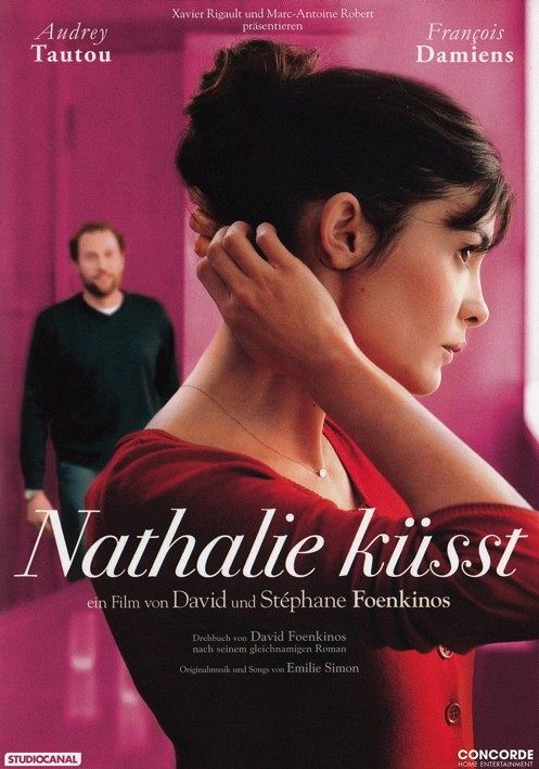 Nathalie küsst [DVD]