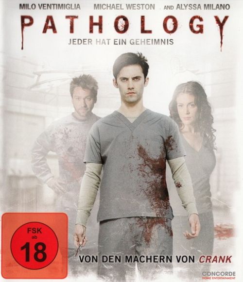 Pathology [Blu-ray]