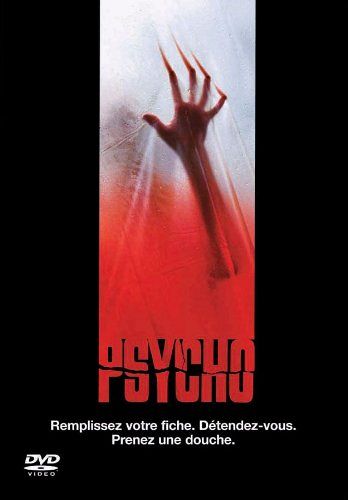 Psycho [DVD]