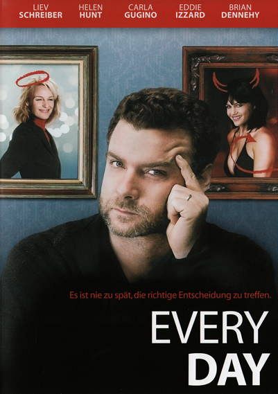 Every Day - Es ist nie zu spät, die richtige Entscheidung zu treffen [DVD]