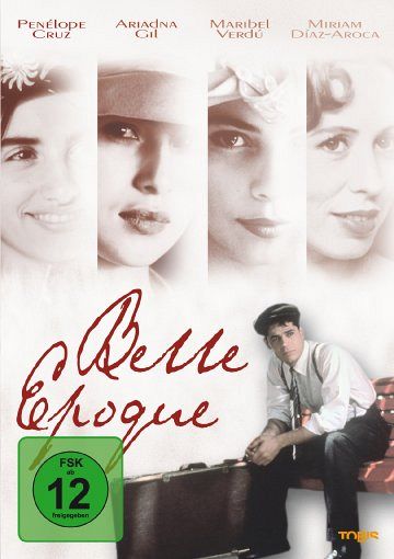 Belle Epoque [DVD]