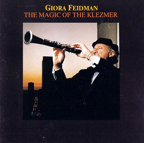 The Magic of the Klezmer [CD]