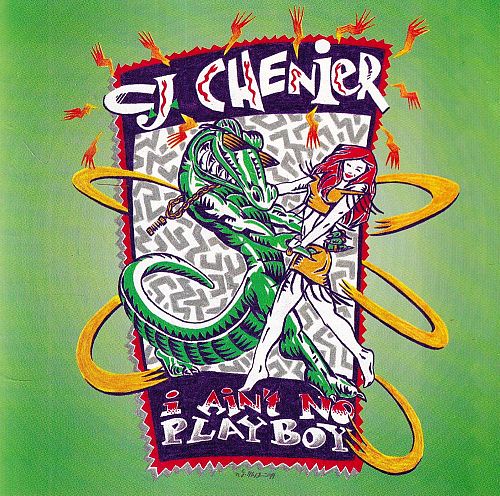 I Aint No Playboy [CD]