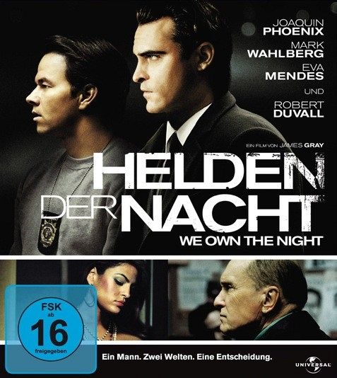 Helden der Nacht [Blu-ray]